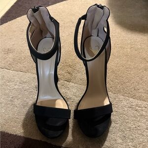 Windsor Black Heels